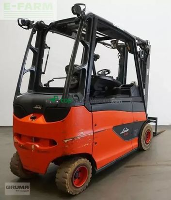 Elevadora - Linde - e 25/600 hl 387