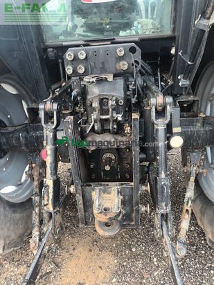 Tractor agrícola - Hürlimann - xt 130