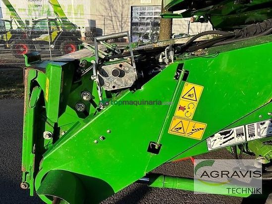 Cosechadora de Cereal - John Deere - t 670 + sw 625r