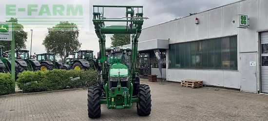 Tractor agrícola - John Deere - 5120ml