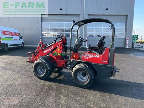 Telescopica - Thaler - 2138 k