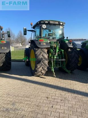 Tractor agrícola - John Deere - 6155r