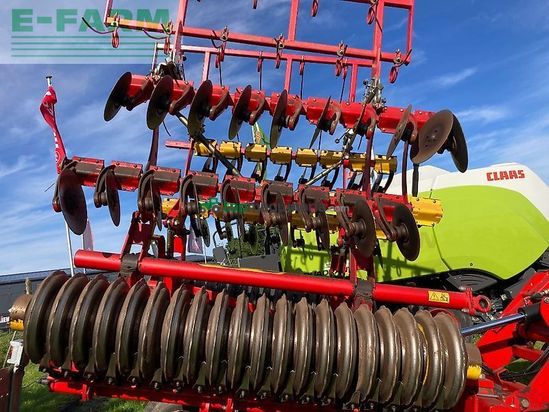 Grada de disco -  - carrier cr 650