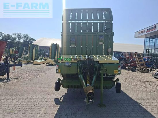 Remolqu agrícola - Krone - ax 310 l