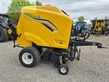 Empacadora gigant - New Holland - roll-bar 125