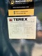 Retro Mixta Terex  820