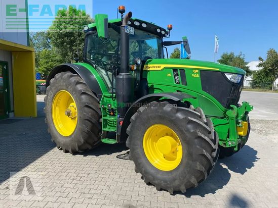Tractor agrícola - John Deere - 6r 215 6r215 6215r garantieverlängerung