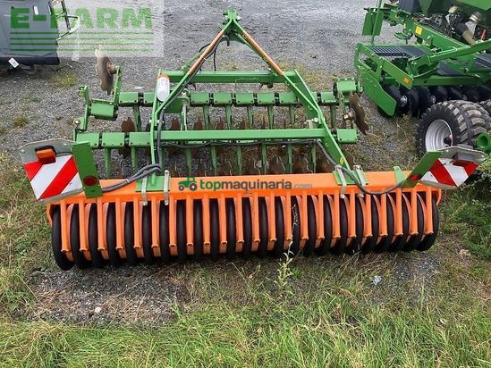 Grada de disco - Amazone - catros 3003 special