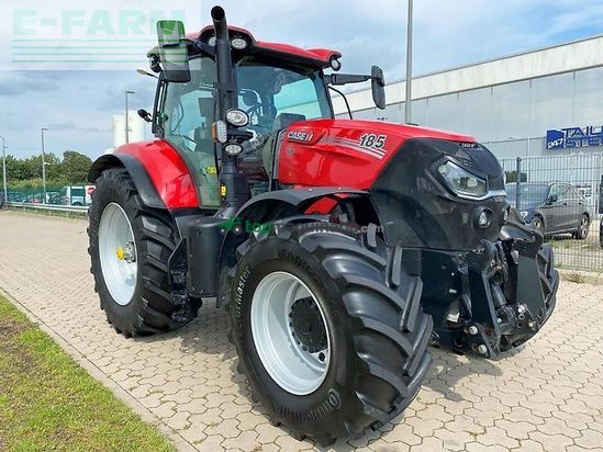 Tractor agrícola - Case IH - puma cvx 185 CVX