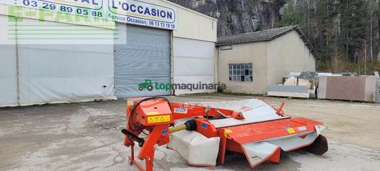 Cortacésped manual - Kuhn - fc 283 gll