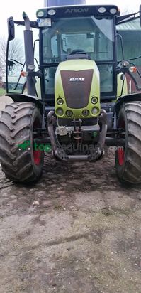 Tractor agrícola - Claas - arion 520