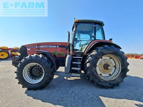 Tractor agrícola - Case IH - mx 220