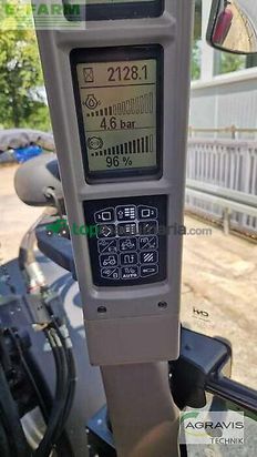 Tractor agrícola - Case IH - vestrum 110 cvx drive CVX