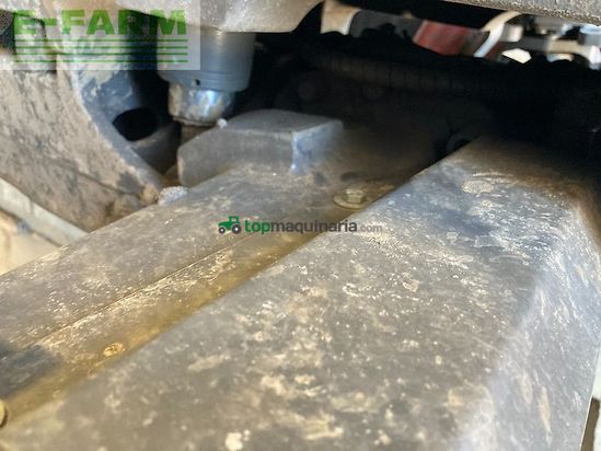 Tractor agrícola - Fendt - 310 vario power s4 tms mit frontlader Power