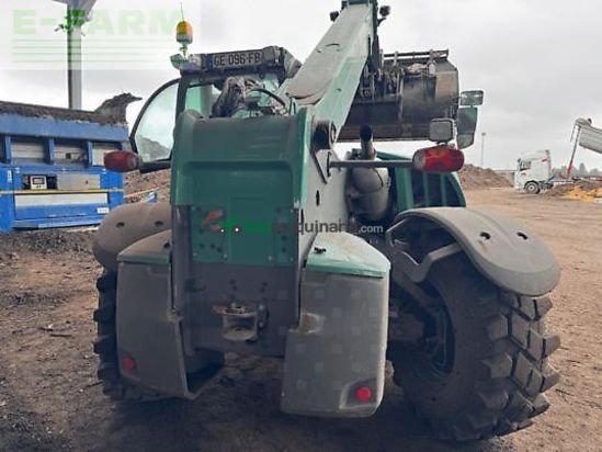 Telescopica - kramer - kt457