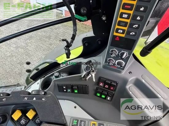 Tractor agrícola - Claas - axion 830 cmatic cebis