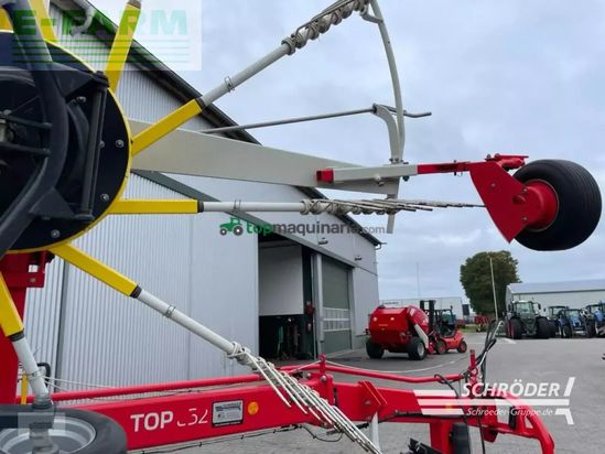 Rastrillo - Pöttinger - top 652