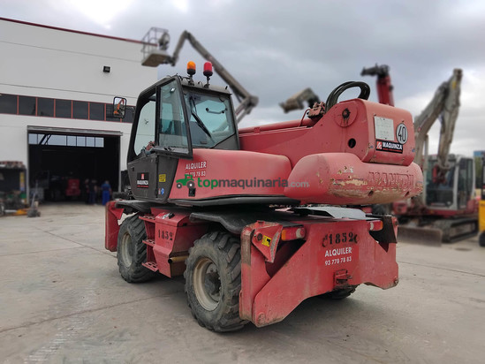 MANITOU MRT1635