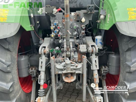 Tractor agrícola - Fendt - 718 vario s4 profi plus