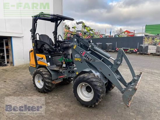 Minicargadora - Giant - g 2200