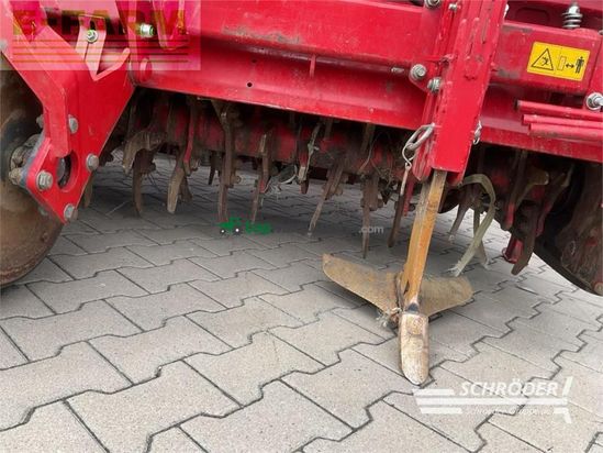 Cosechadora - arrancadora de patata - Grimme - gl 420 e / gr 300