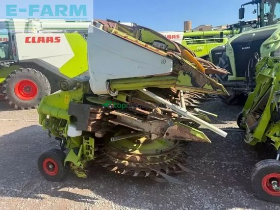 Cosechadora de Cereal - Claas - jaguar 980