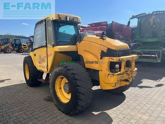 Telescopica - New Holland - lm 430