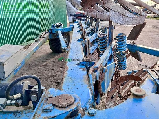 Arado - Lemken - euro diamant - 6 schar