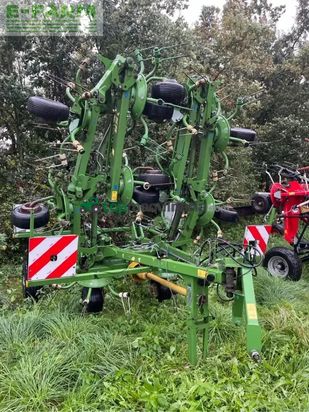 Henificador - Krone - kwt 11.22