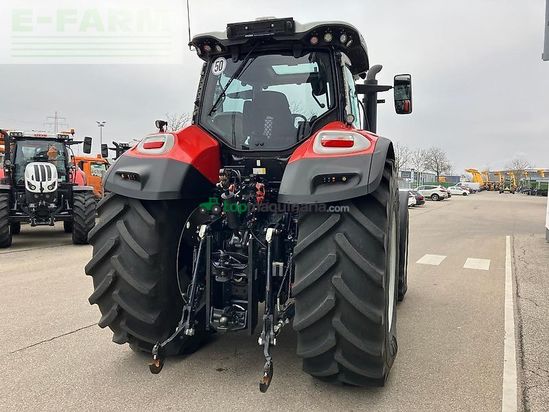Tractor agrícola - Steyr - terrus 6300 cvt CVT