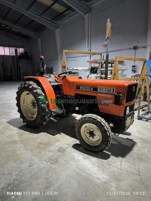 Tractor agrícola - Kubota - 5030