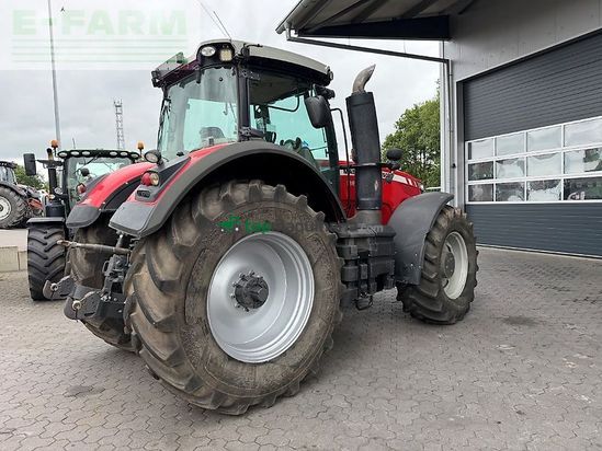 Tractor agrícola - Massey Ferguson - 8670 dyna vt