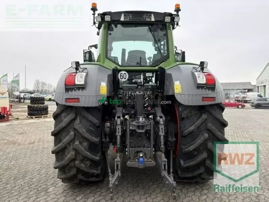 Tractor agrícola - Fendt - 828 vario s4 profi plus ProfiPlus