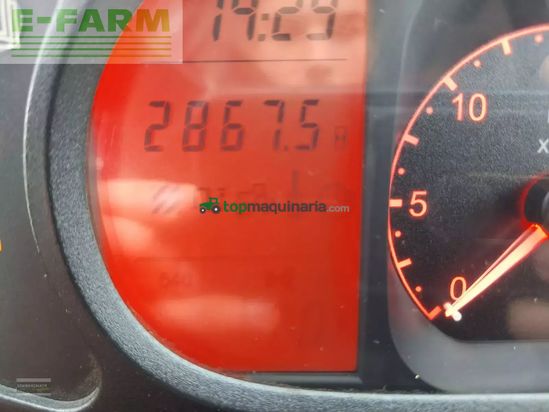 Tractor agrícola - McCormick - cx 90 xtrashift