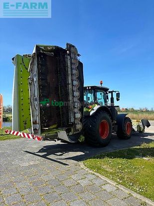 Cortacésped manual - Claas - disco 9100 c contour