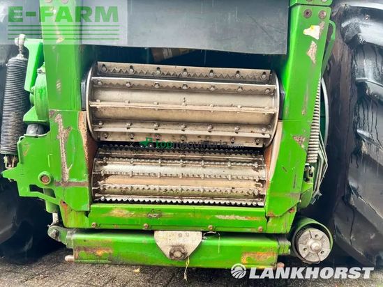 Cosechadora de Cereal - Krone - big x 780