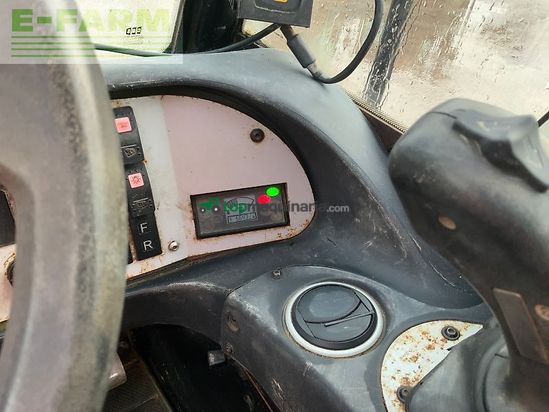 Telescopica - JCB - 520-40 telehandler (st25356)