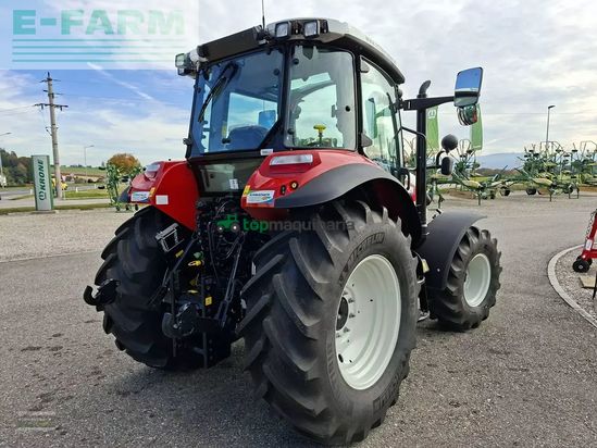 Tractor agrícola - Steyr - 4080 plus 1.0