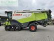Cosechadora de Cereal - Claas - lexion 580 tt plus