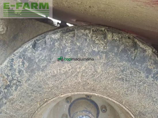 Remolqu esparcidor - Siloking - premium 12