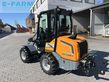 Minicargadora - Giant - 2700 hd+ mit kabine euro  heckhydraulik kat 2