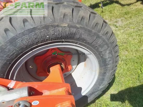 Cultivador - Kuhn - prolander 600