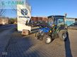 Tractor agrícola - Solis - 26 hst mit fahrerkabine und frontlader