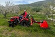 MINI TRACTOR 263 MR
