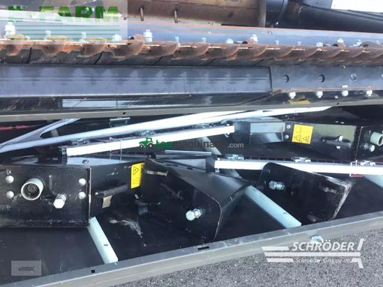 Cosechadora de Cereal - Fendt - ideal 9 t + macdon 12,50m + sww ziegler