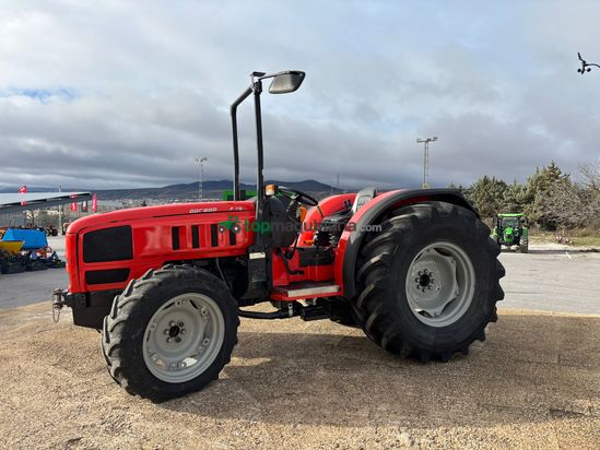 Tractor agrícola - Same -  Dorado F75 