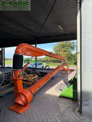 Riego -  - pennacchio 5 tp250 + 10 mtr slang