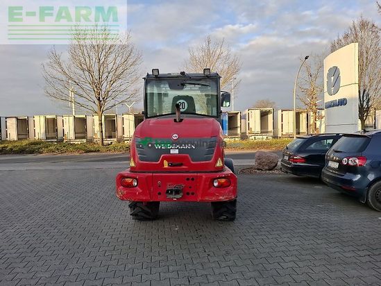 Telescopica - Weidemann - 4080 t