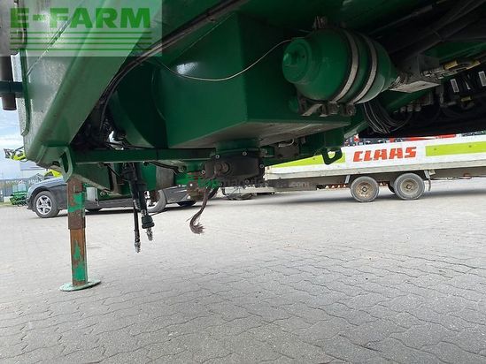 Cuba de purin - Samson - pg 18 (laufleistung ca. 115.000m3)