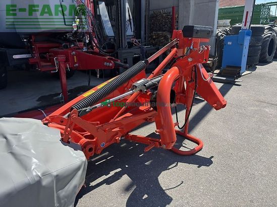 Cortacésped manual - Kuhn - gmd 315